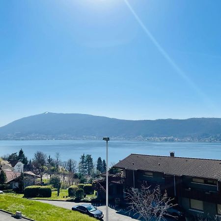 La Lumiere Du Lac Apartamento Veyrier-du-Lac Exterior foto
