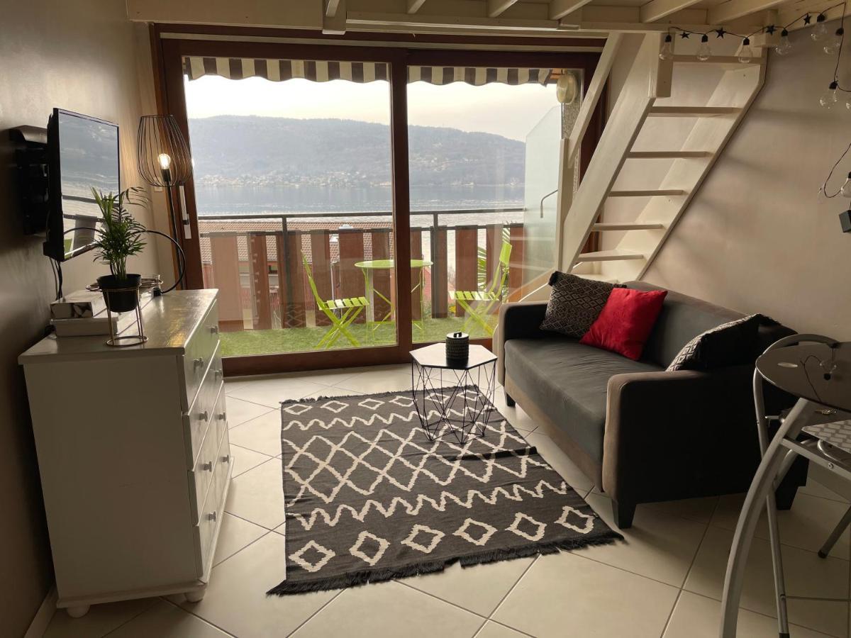 La Lumiere Du Lac Apartamento Veyrier-du-Lac Exterior foto