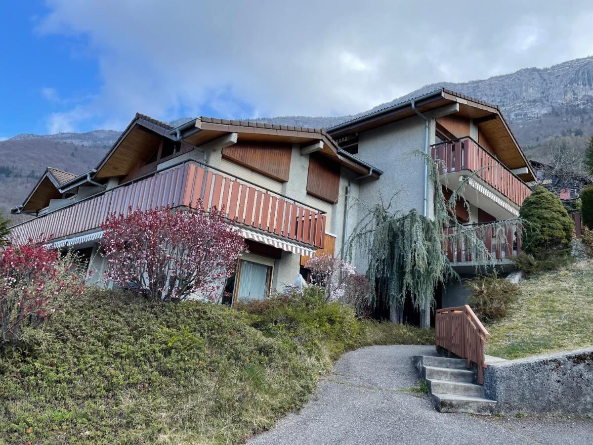 La Lumiere Du Lac Apartamento Veyrier-du-Lac Exterior foto