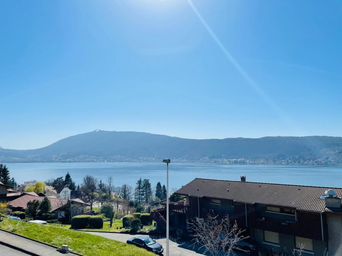 La Lumiere Du Lac Apartamento Veyrier-du-Lac Exterior foto